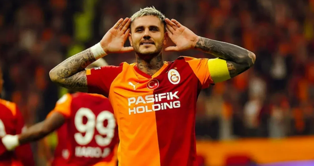 Icardi hangi beden forma giyiyor